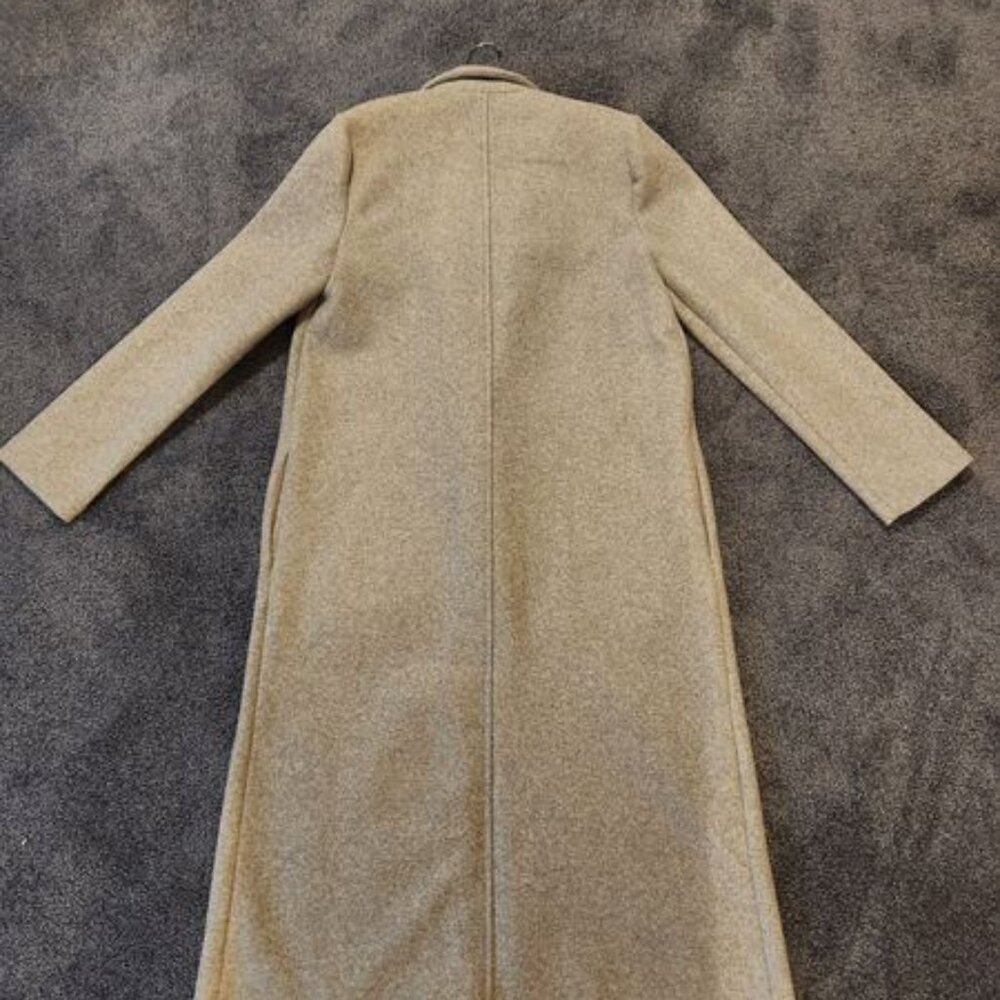 Gray Winter Coat - image 2